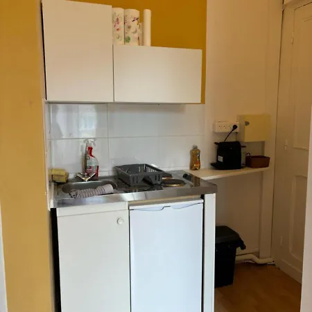 Ferienwohnung Le Coup De Coeur Parisien Yerres Exterior foto