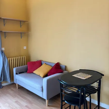 Ferienwohnung Le Coup De Coeur Parisien Yerres Exterior foto