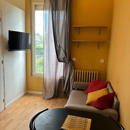 Ferienwohnung Le Coup De Coeur Parisien Yerres Exterior foto