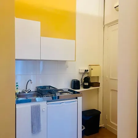 Ferienwohnung Le Coup De Coeur Parisien Yerres Exterior foto