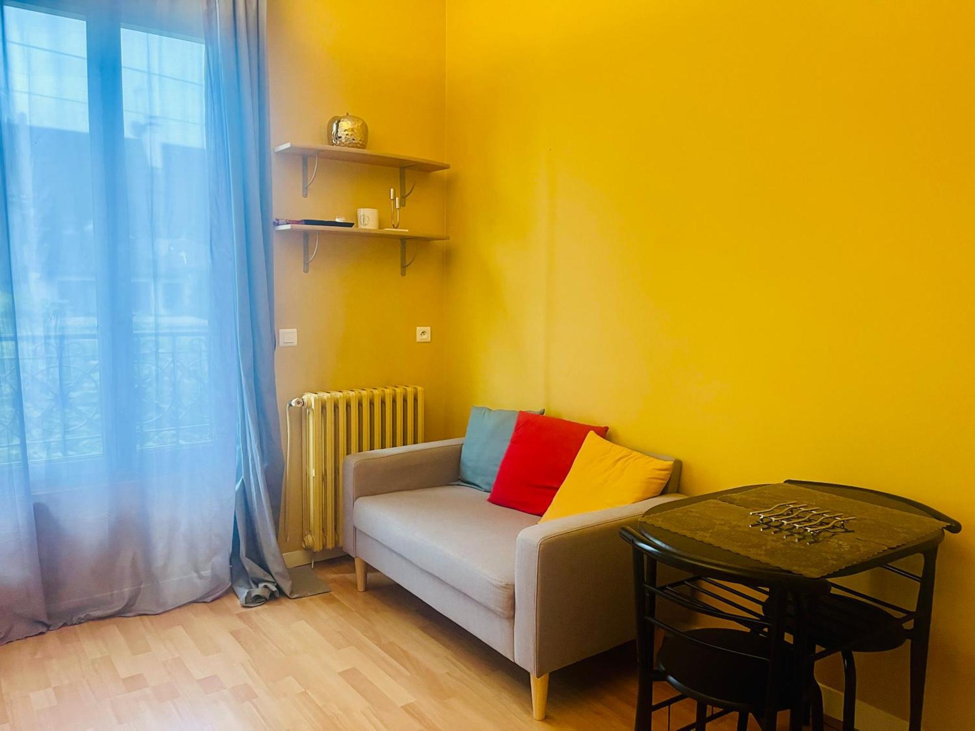 Le Coup De Coeur Parisien Privatunterkunft Yerres