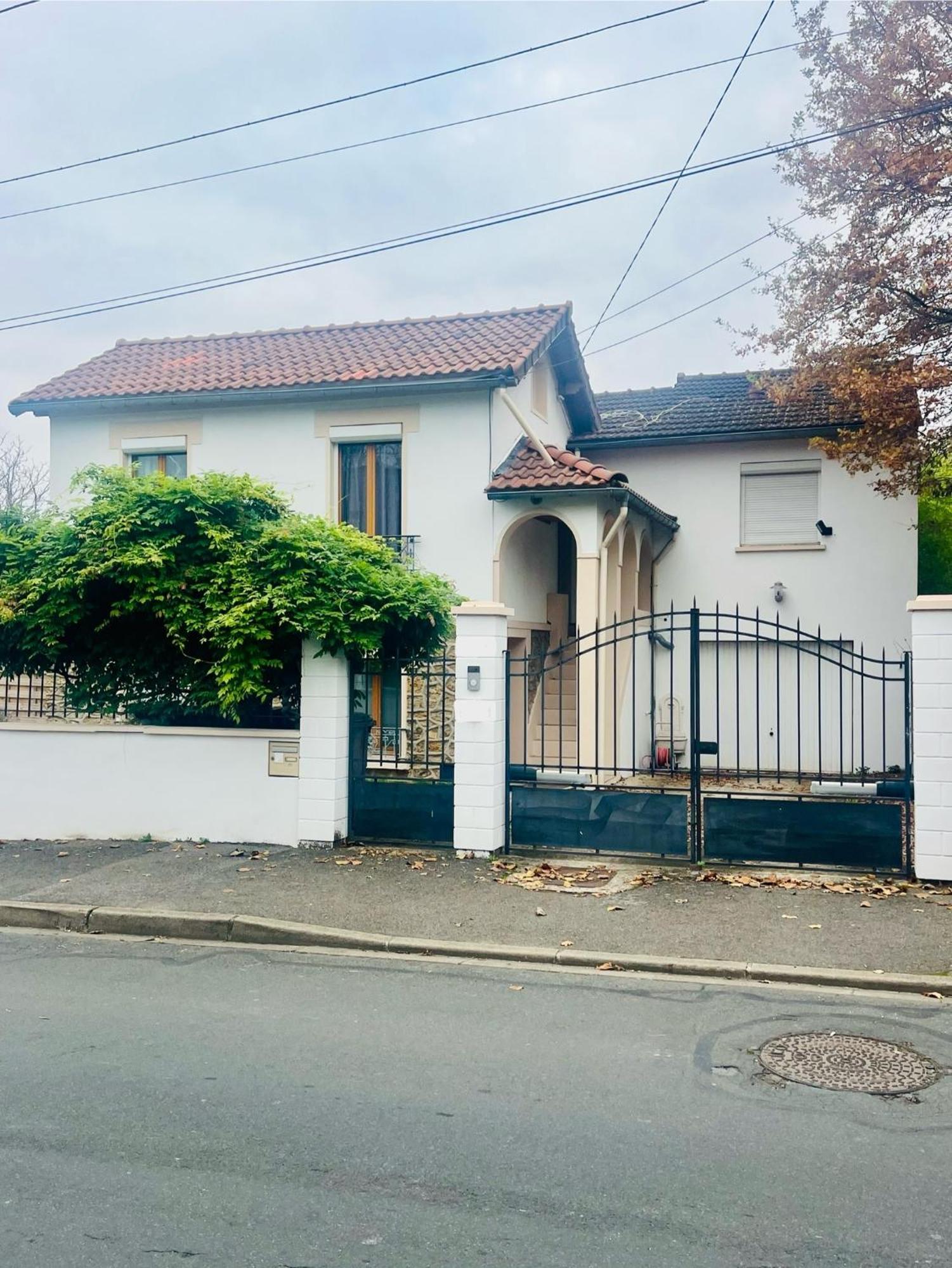 Le Coup De Coeur Parisien Privatunterkunft
